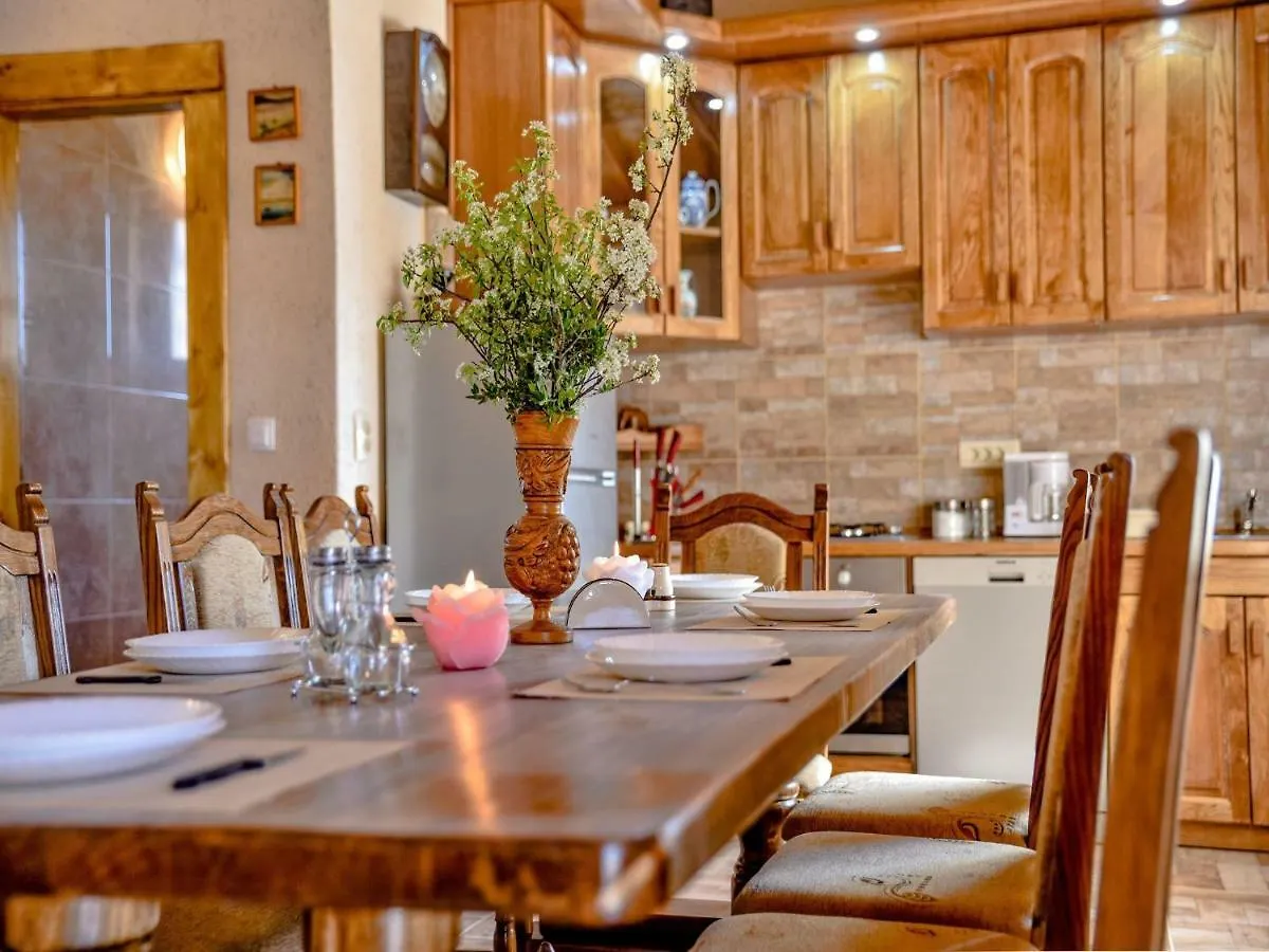 הוילה Stankovci  Haus-Anita-2-Mit-Pool-Fur-8-Personen בית נופש Stankovci (Zadar)